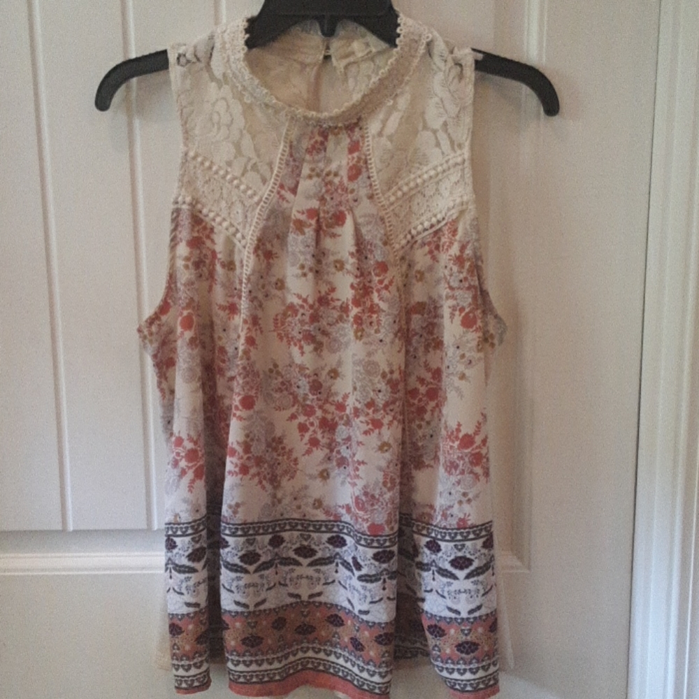 Taylor & Sage Brand / Misses Blouse / Size Xlarge